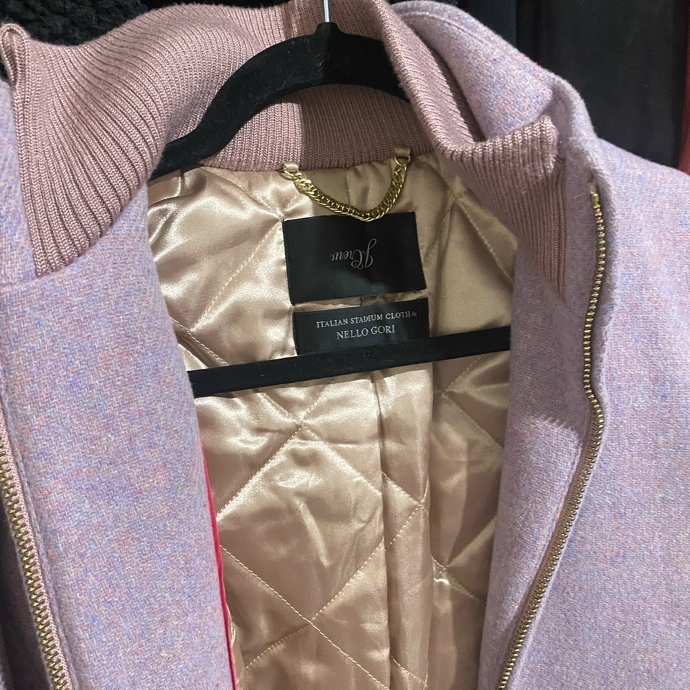 J.crew Lodge coat in Italian stadium-cloth wool - Picture 7 of 8